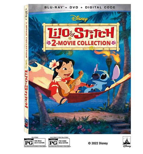 lilo and stitch blu ray|lilo and stitch dvd walmart.